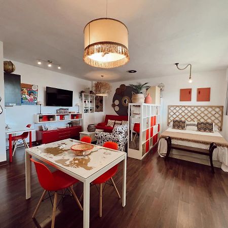 Lovely Suite Miramar Málaga Kültér fotó
