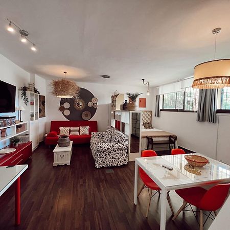 Lovely Suite Miramar Málaga Kültér fotó