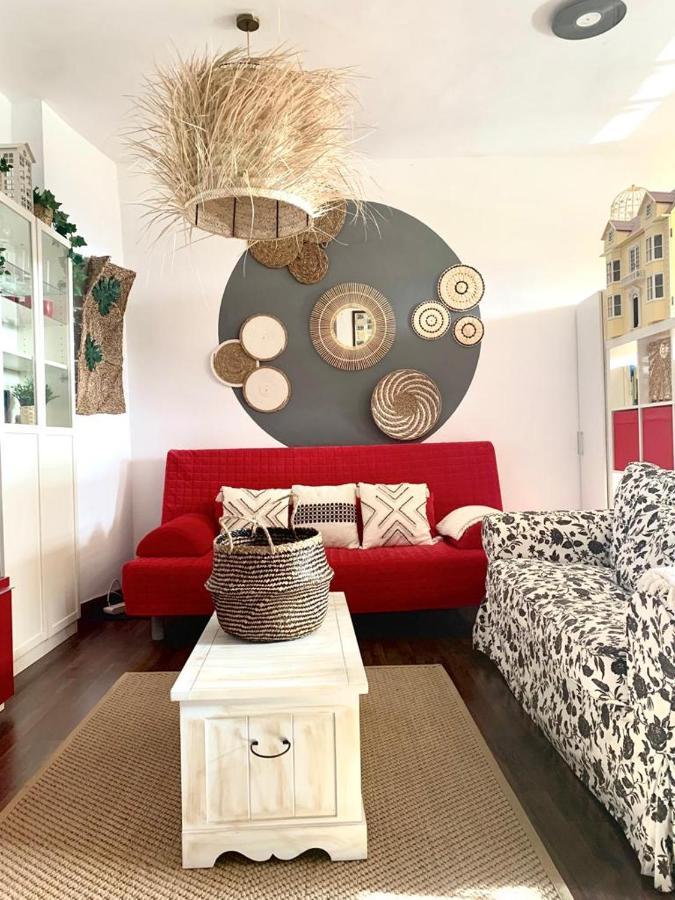Lovely Suite Miramar Málaga Kültér fotó