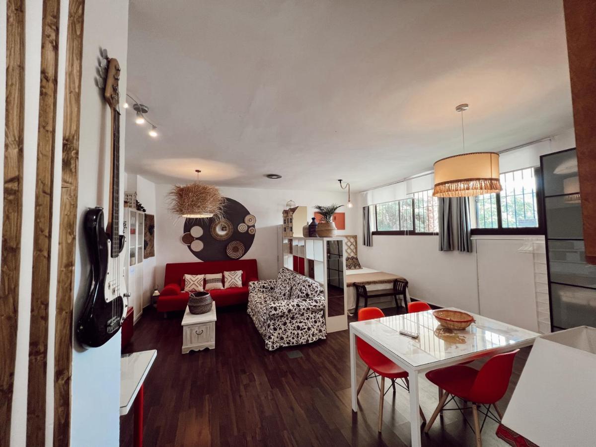 Lovely Suite Miramar Málaga Kültér fotó