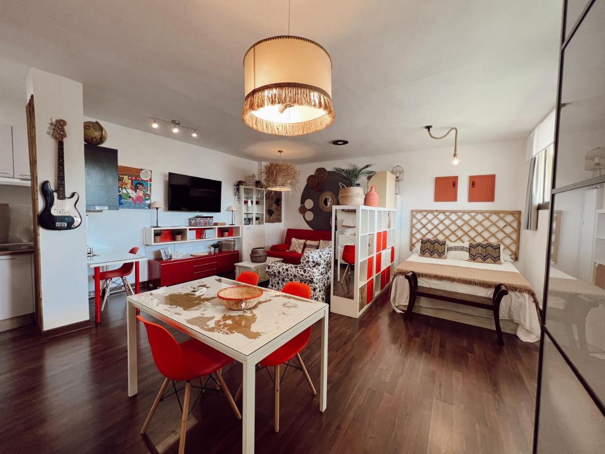 Lovely Suite Miramar Málaga Kültér fotó