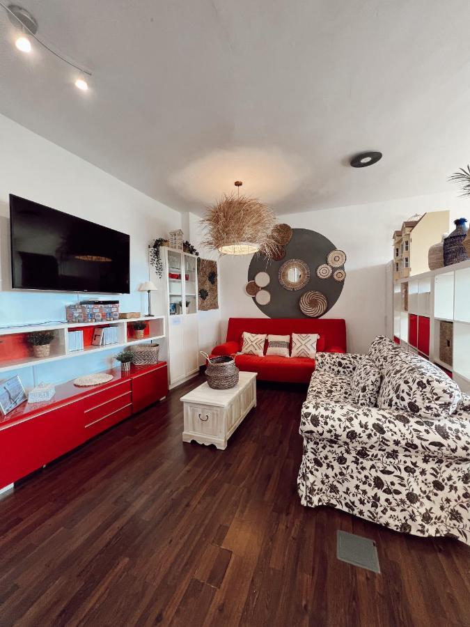 Lovely Suite Miramar Málaga Kültér fotó