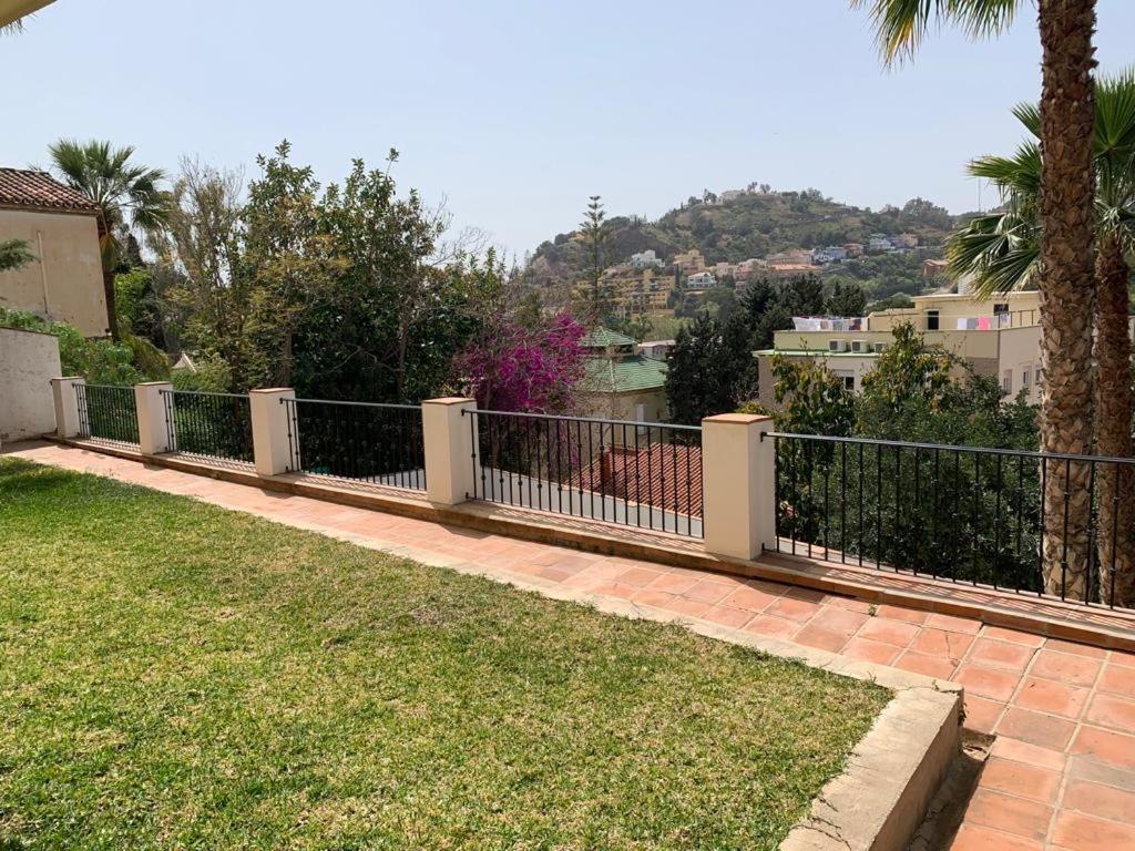 Lovely Suite Miramar Málaga Kültér fotó