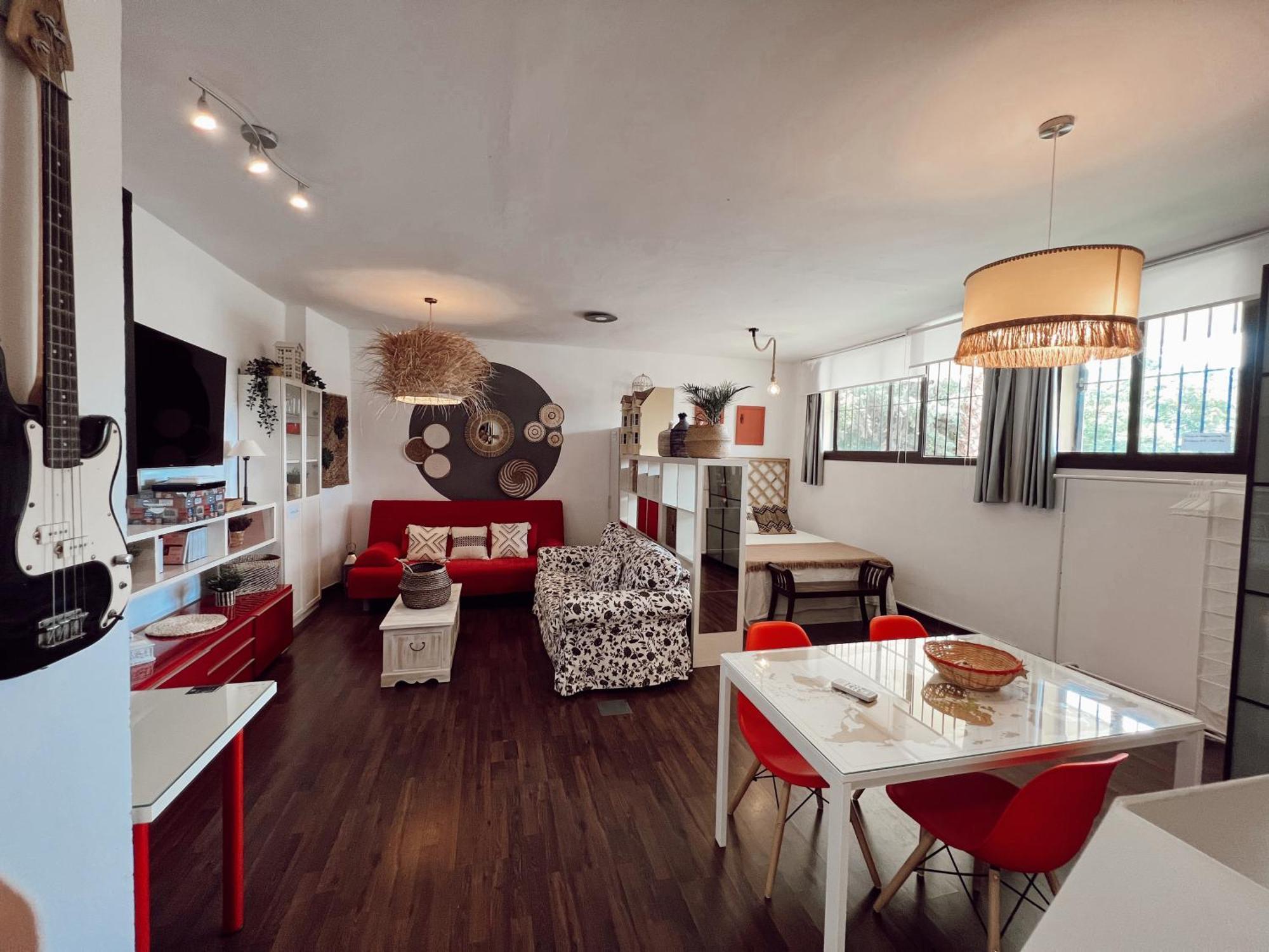 Lovely Suite Miramar Málaga Kültér fotó